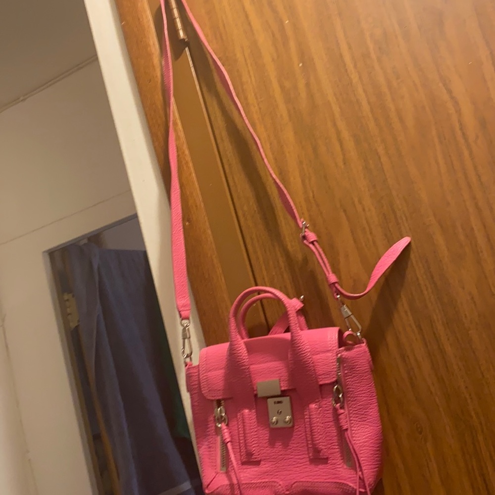 3.1 Phillip Lim Pashli mini satchel bag